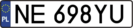 NE698YU