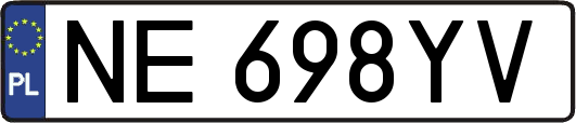NE698YV