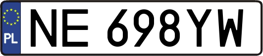 NE698YW