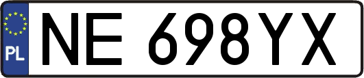 NE698YX