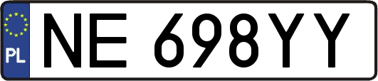 NE698YY