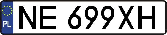 NE699XH