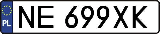 NE699XK