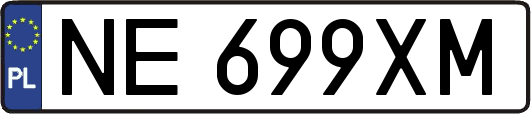 NE699XM