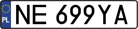NE699YA