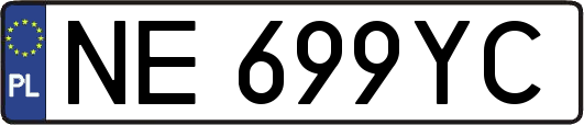 NE699YC