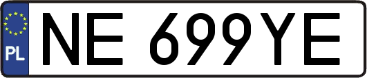 NE699YE