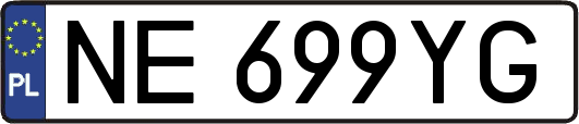 NE699YG