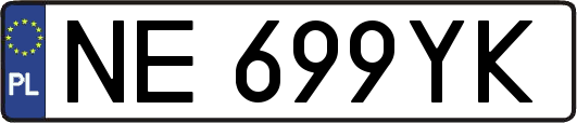 NE699YK