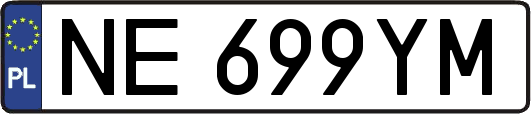 NE699YM