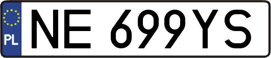 NE699YS
