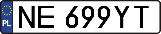 NE699YT