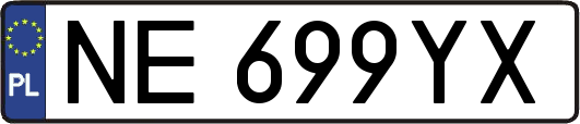 NE699YX