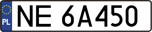 NE6A450