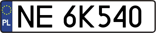 NE6K540