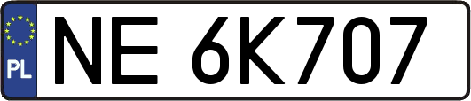 NE6K707