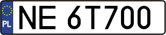 NE6T700