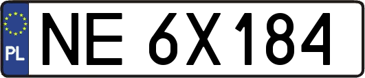 NE6X184