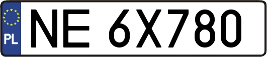 NE6X780