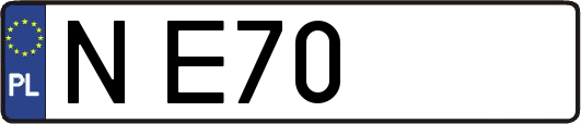 NE70