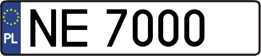 NE7000