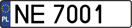 NE7001