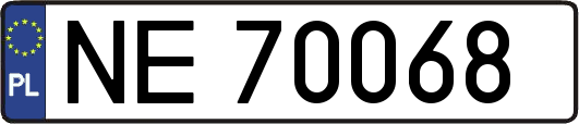 NE70068