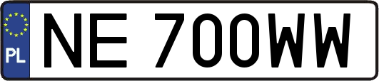 NE700WW