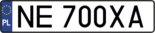 NE700XA