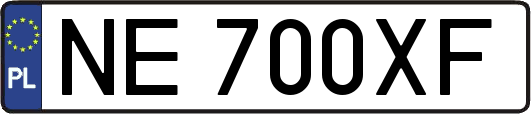 NE700XF