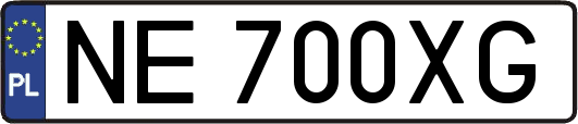 NE700XG