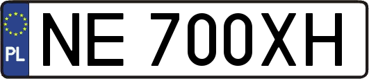 NE700XH