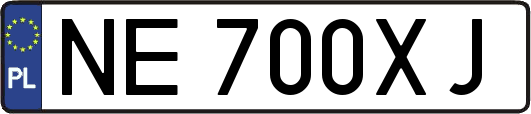 NE700XJ