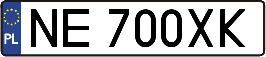 NE700XK