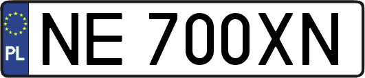 NE700XN