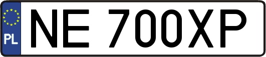 NE700XP