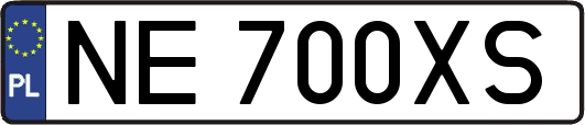 NE700XS