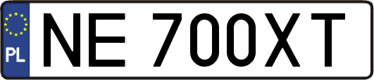 NE700XT
