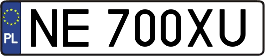NE700XU