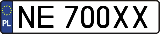 NE700XX