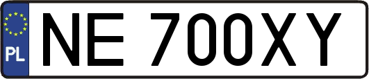 NE700XY