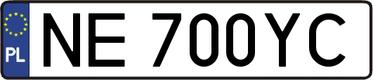 NE700YC