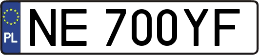 NE700YF