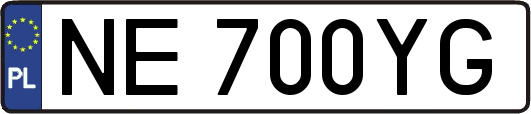 NE700YG