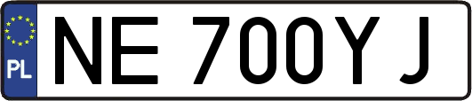NE700YJ