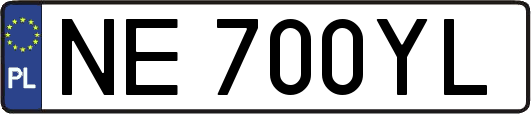 NE700YL