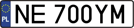 NE700YM