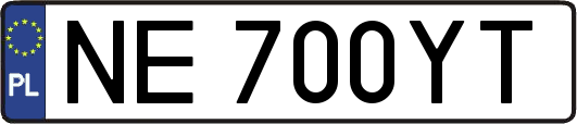 NE700YT