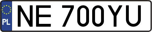NE700YU