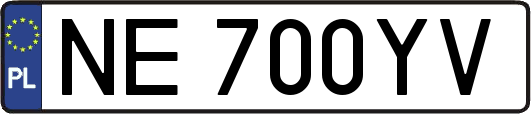 NE700YV